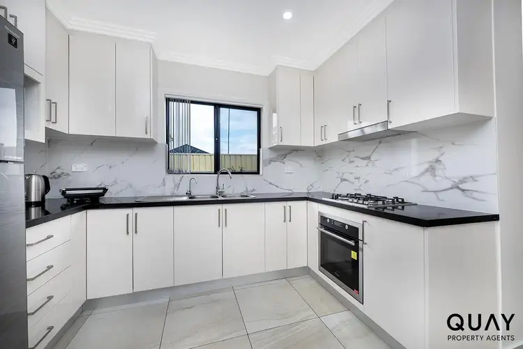 Second view of Homely house listing, 44 Hamel Road, Mount Pritchard NSW 2170