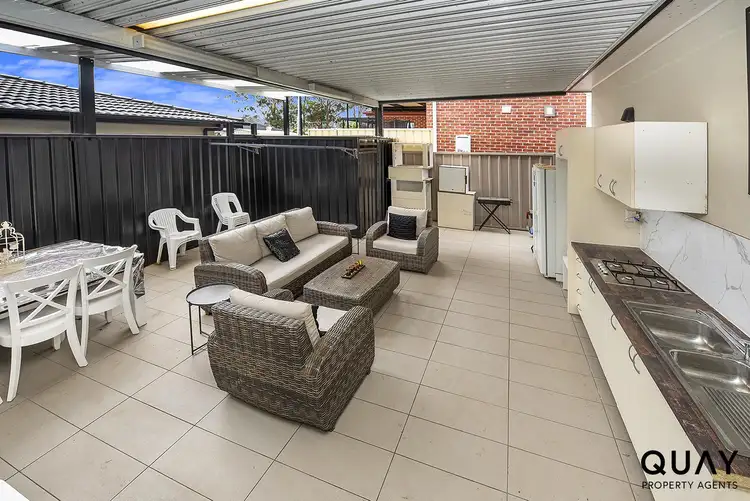 Fourth view of Homely house listing, 44 Hamel Road, Mount Pritchard NSW 2170