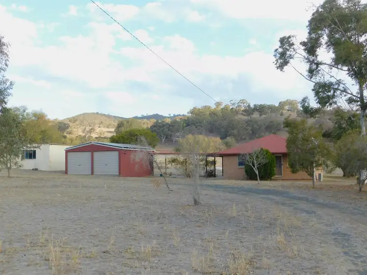 Main view of Homely rural property listing, 3474 Werris Creek Road, Currabubula NSW 2342