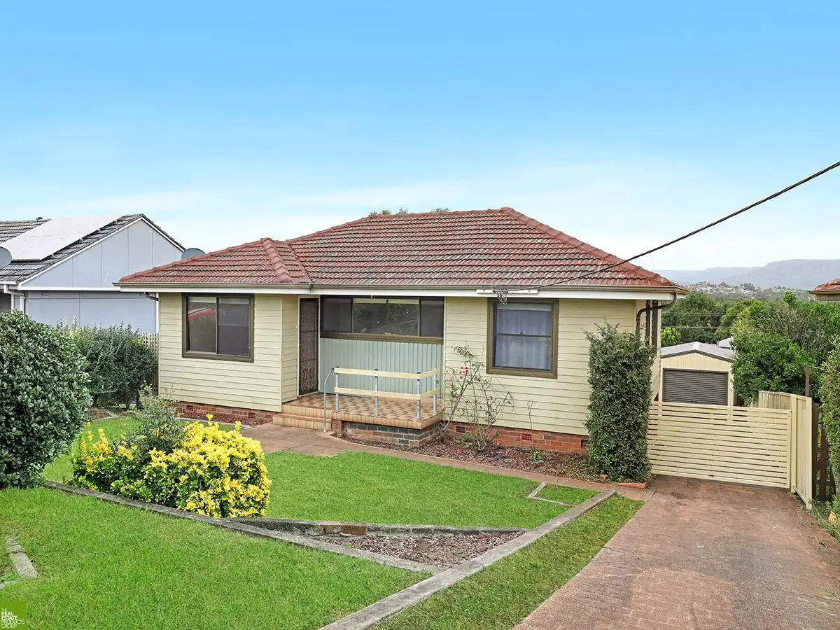 Main view of Homely house listing, 219 Northcliffe Drive, Berkeley NSW 2506