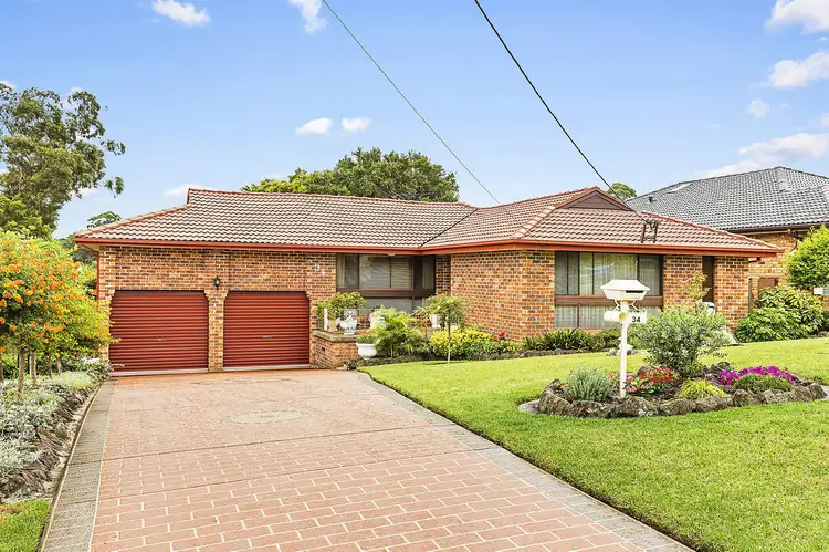 34 Hibiscus  Avenue, Carlingford NSW 2118