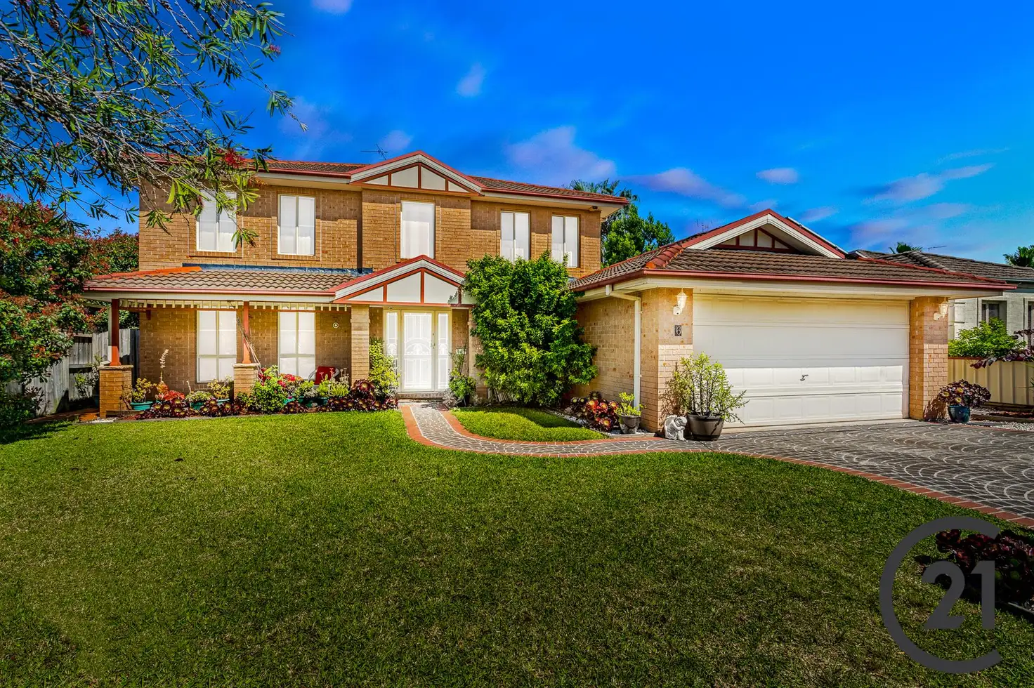 Main view of Homely house listing, 6 Harcourt Grove, Glenwood NSW 2768