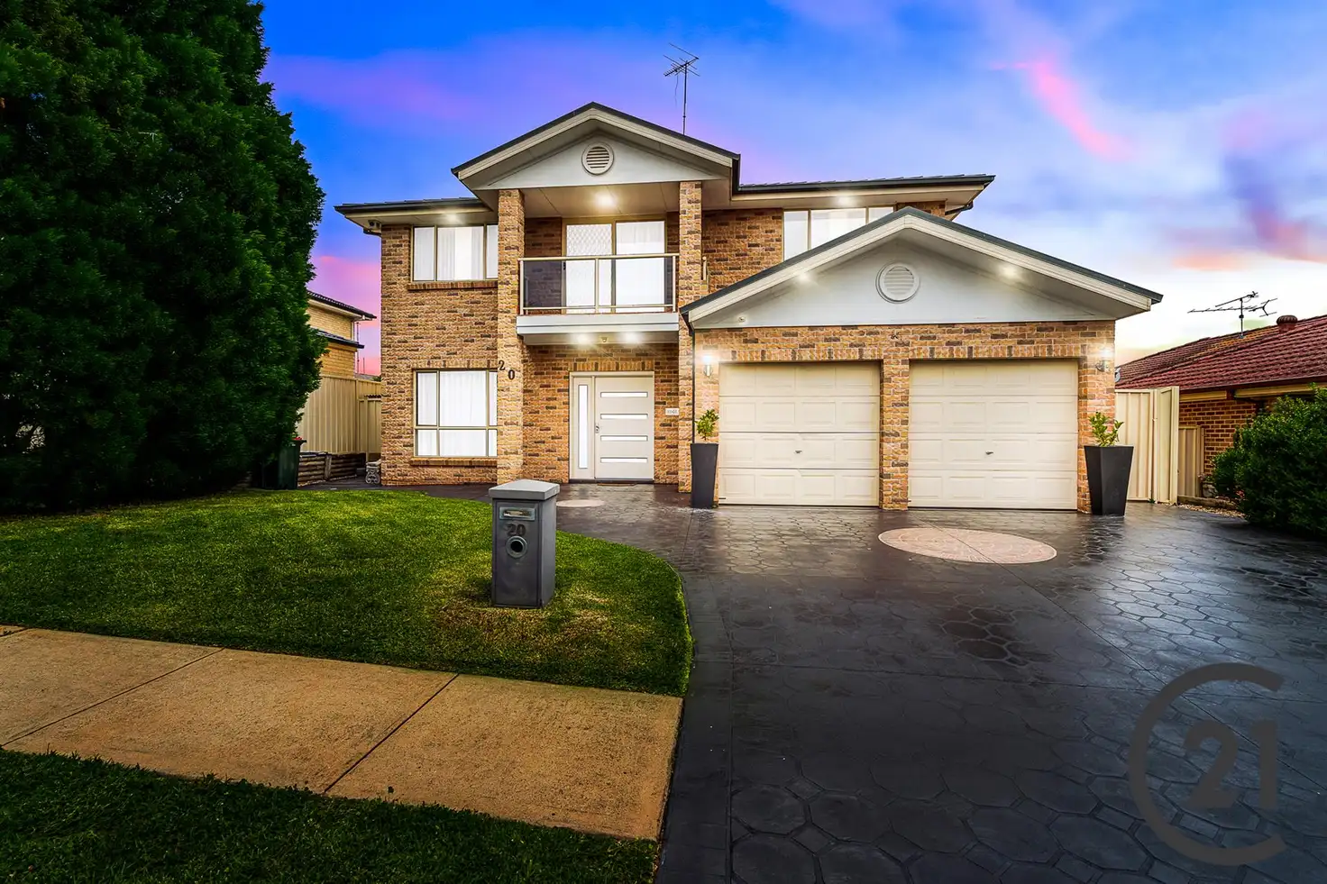 Main view of Homely house listing, 20 Ipswich Avenue, Glenwood NSW 2768