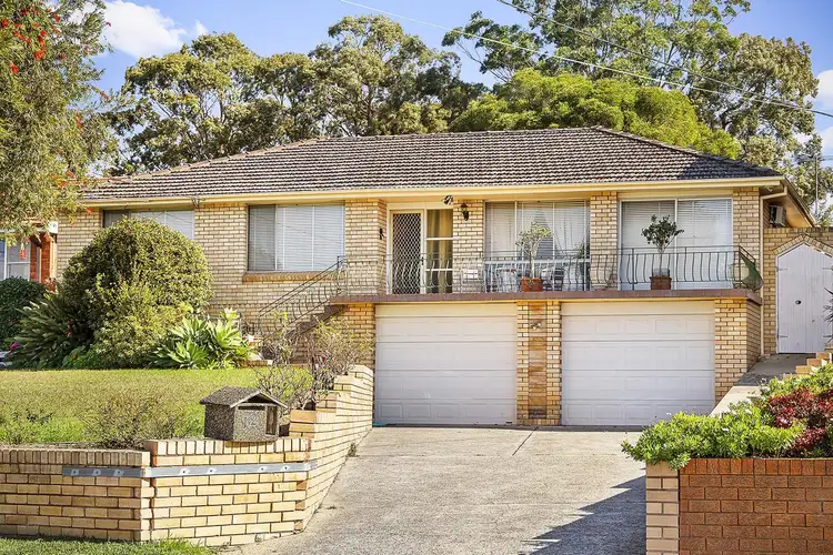 12 Blackburn Avenue, North Rocks NSW 2151