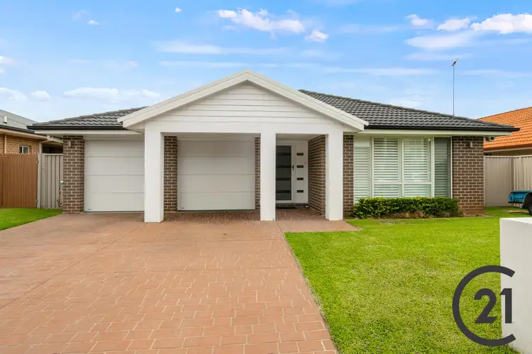 19 Laguna Street, Kellyville Ridge NSW 2155