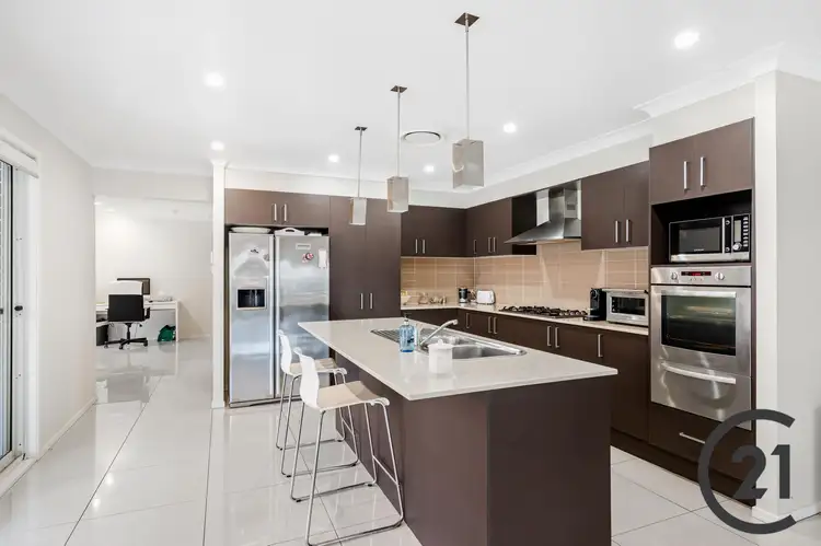 Second view of Homely house listing, 19 Laguna Street, Kellyville Ridge NSW 2155