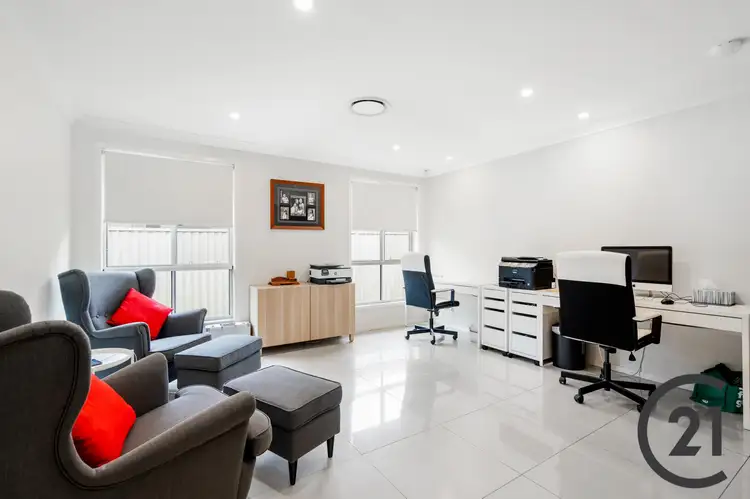 Fifth view of Homely house listing, 19 Laguna Street, Kellyville Ridge NSW 2155