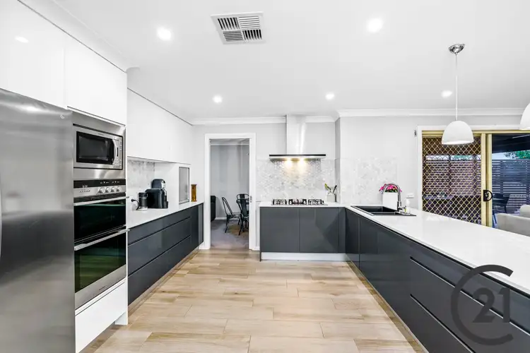 Second view of Homely house listing, 2 Falcon Way, Glenwood NSW 2768