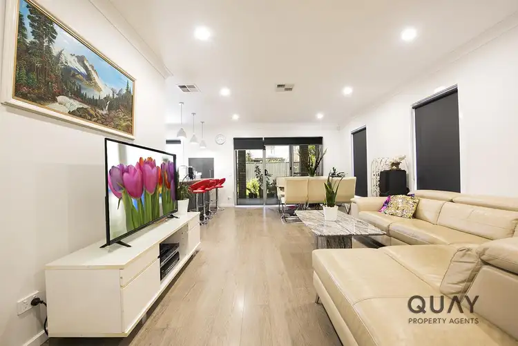 Second view of Homely house listing, 10 Jamestown Avenue, Denham Court NSW 2565