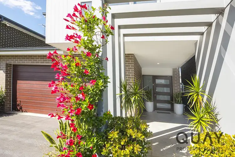 Fourth view of Homely house listing, 10 Jamestown Avenue, Denham Court NSW 2565