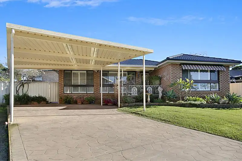 Main view of Homely house listing, 9 Wau Place, Glenfield NSW 2167