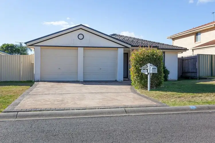 Main view of Homely house listing, 12 Wilkinson Crescent *, Ingleburn NSW 2565