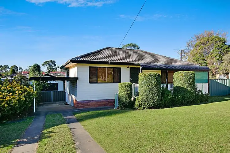 Second view of Homely house listing, 2A Aubrey Street, Ingleburn NSW 2565