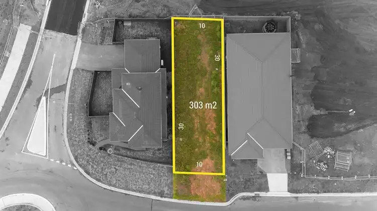 Lot 5122 Hampshire Boulevarde, Spring Farm NSW 2570