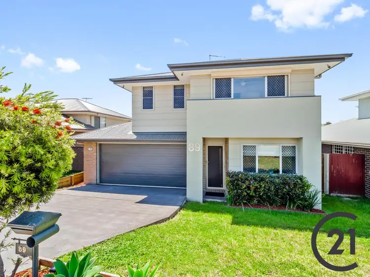 Fifth view of Homely house listing, 89 Cadda Ridge Drive, Caddens NSW 2747