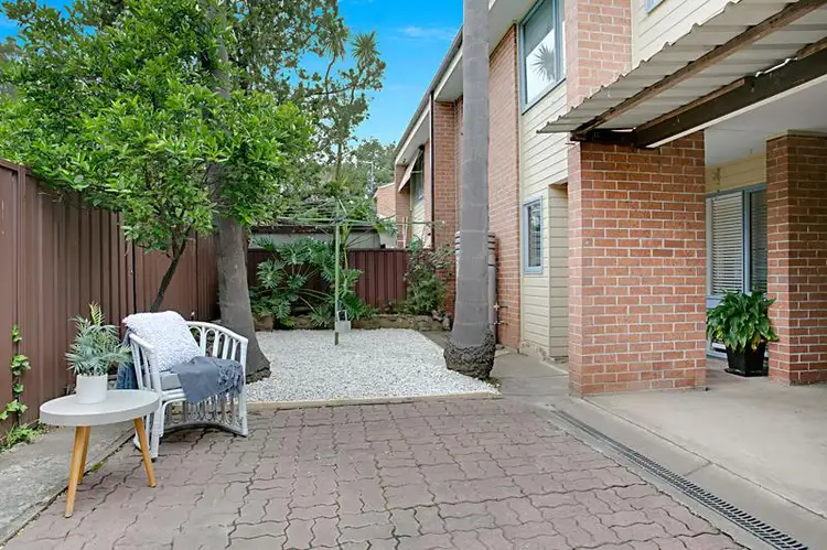 Second view of Homely townhouse listing, 31/15-19 Fourth Avenue, Macquarie Fields NSW 2564