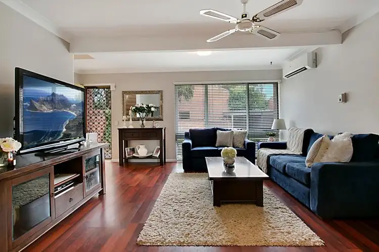 Third view of Homely townhouse listing, 31/15-19 Fourth Avenue, Macquarie Fields NSW 2564