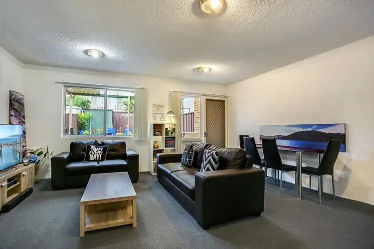 Second view of Homely townhouse listing, 10/34A Saywell Road *, Macquarie Fields NSW 2564
