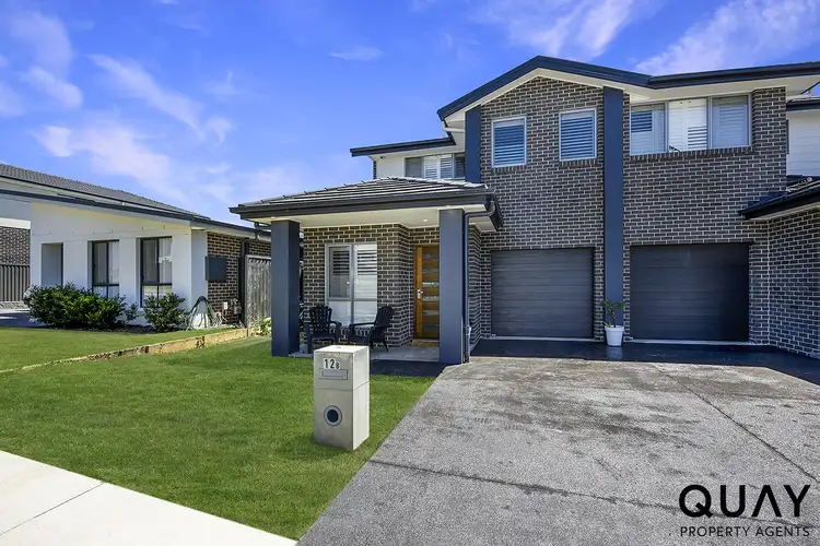12B Silverton Street, Gregory Hills NSW 2557