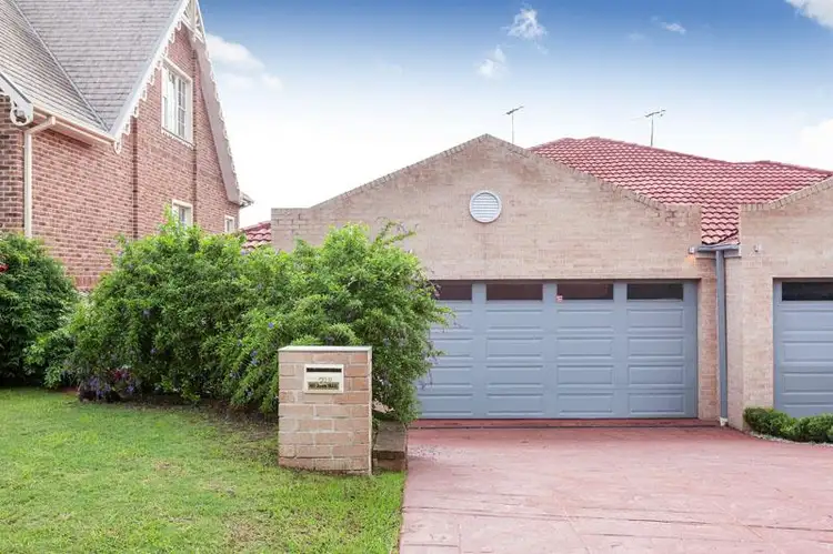 32B Claremont Circuit, Glen Alpine NSW 2560