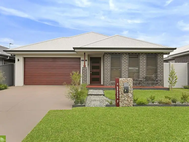 3 Bankbook Drive, Wongawilli NSW 2530
