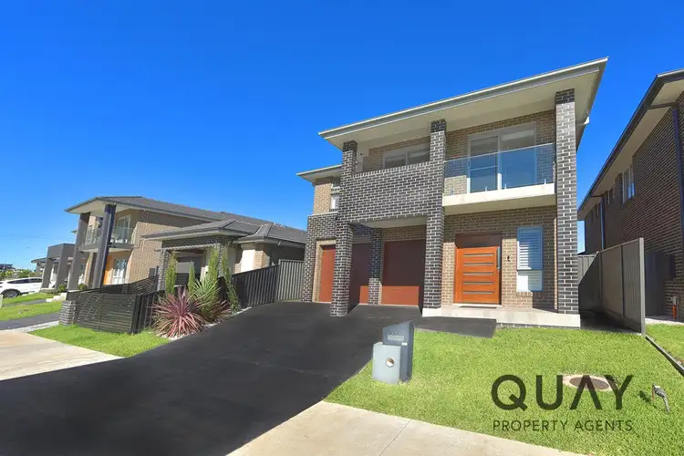 72A Donovan Boulevarde, Gregory Hills NSW 2557