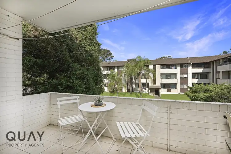 Second view of Homely apartment listing, 37/79 Memorial Avenue, Liverpool NSW 2170