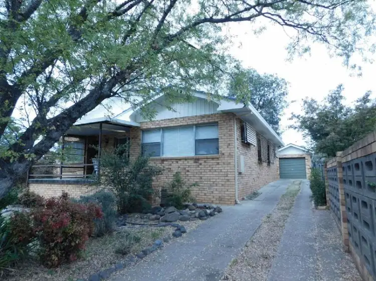 Main view of Homely house listing, 81 WILBURTREE Street, Tamworth NSW 2340