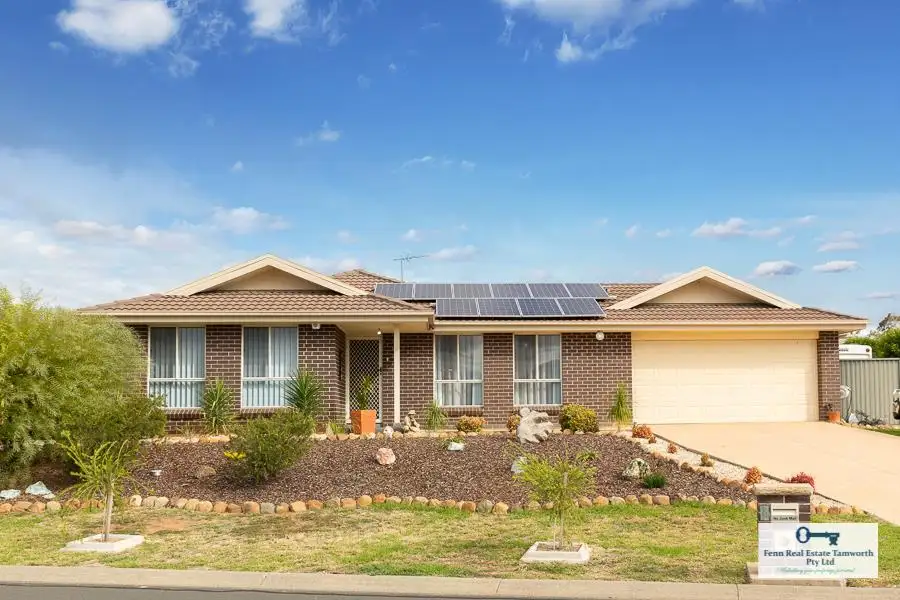 Main view of Homely house listing, 6 Wren Close, Calala NSW 2340