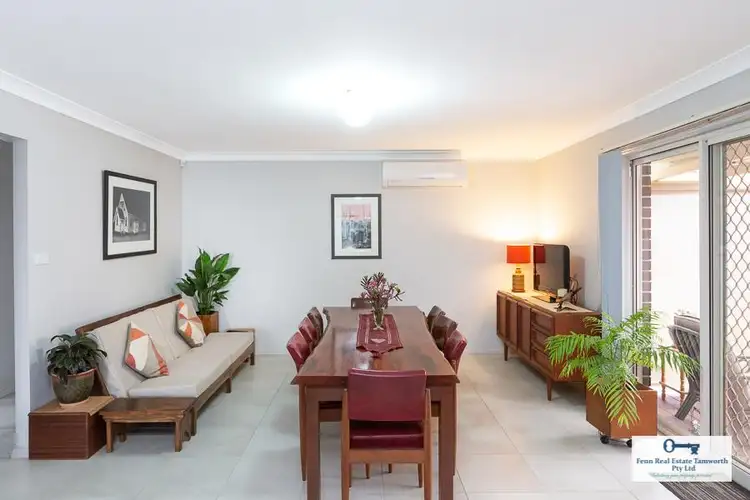 Fourth view of Homely house listing, 6 Wren Close, Calala NSW 2340