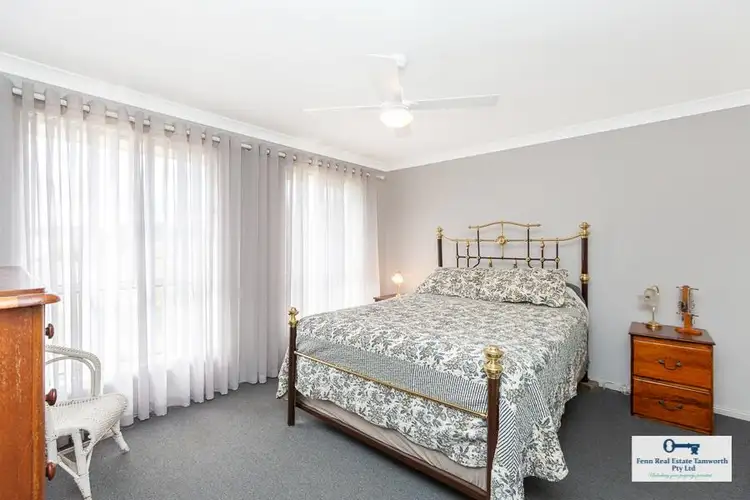 Fifth view of Homely house listing, 6 Wren Close, Calala NSW 2340