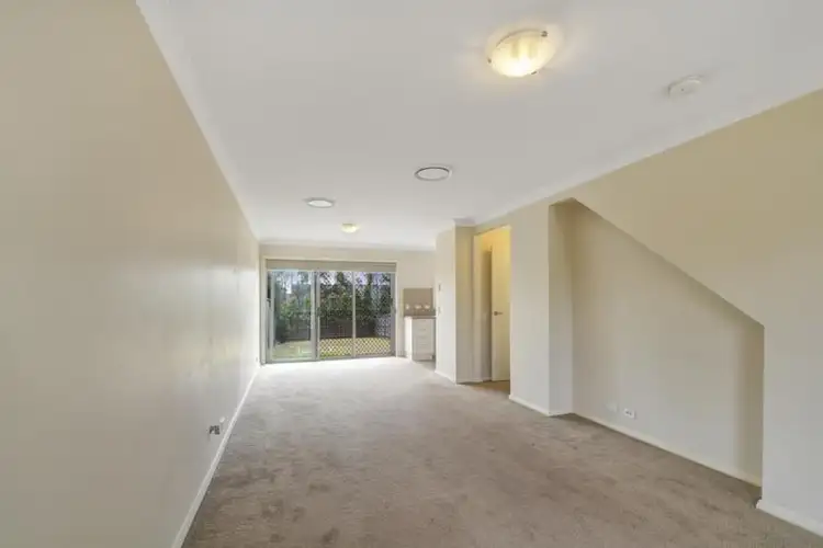 Second view of Homely townhouse listing, 45 Sovereign Circuit *, Glenfield NSW 2167