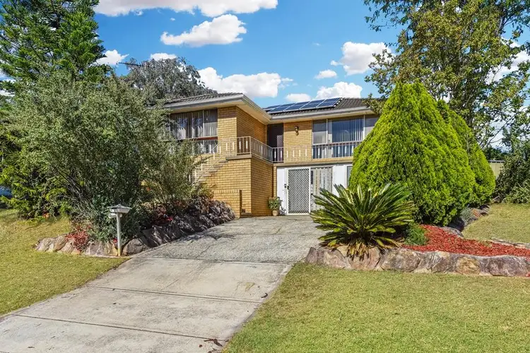 2 Glenbawn Place, Leumeah NSW 2560