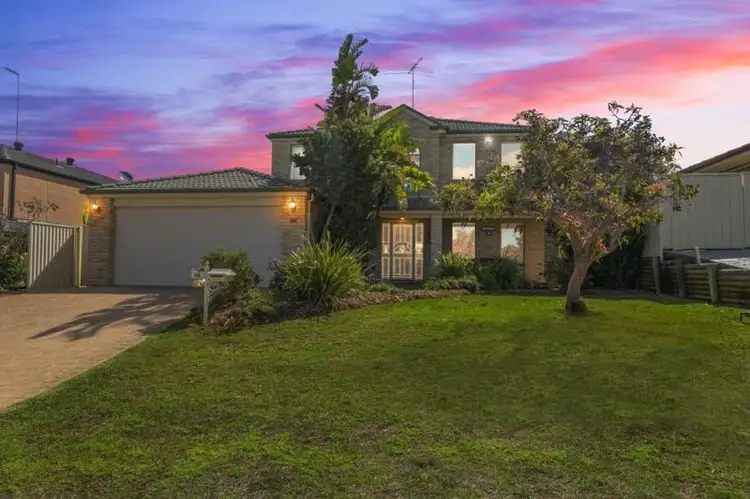 46 Archibald Crescent, Rosemeadow NSW 2560