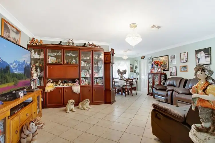Third view of Homely house listing, 11 Kitava Place, Glenfield NSW 2167