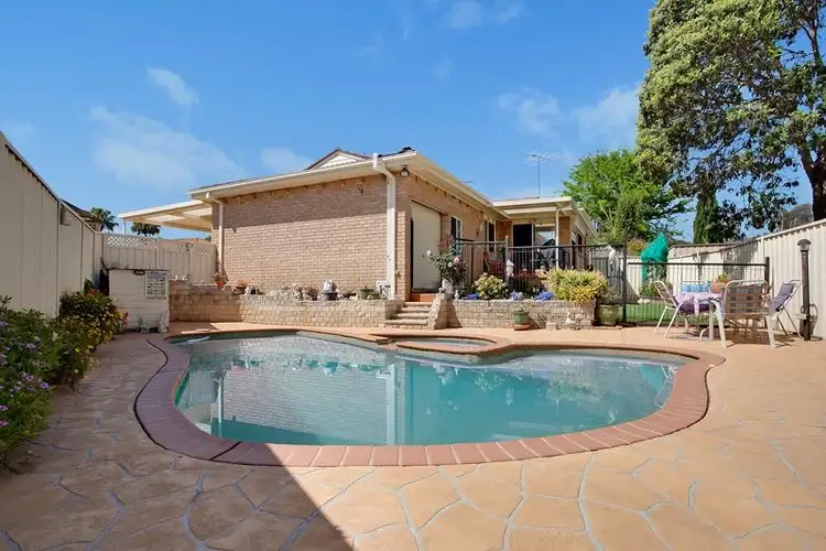 Fifth view of Homely house listing, 11 Kitava Place, Glenfield NSW 2167