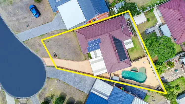 Sixth view of Homely house listing, 11 Kitava Place, Glenfield NSW 2167
