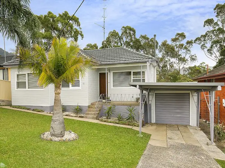 Main view of Homely house listing, 62 Cummins Street, Unanderra NSW 2526