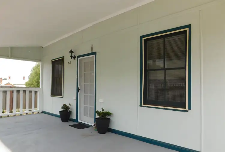 Main view of Homely house listing, 51 Griffin Avenue, East Tamworth NSW 2340
