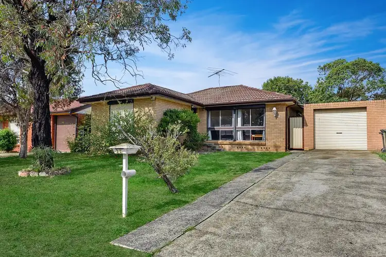22 Guernsey Avenue, Minto NSW 2566