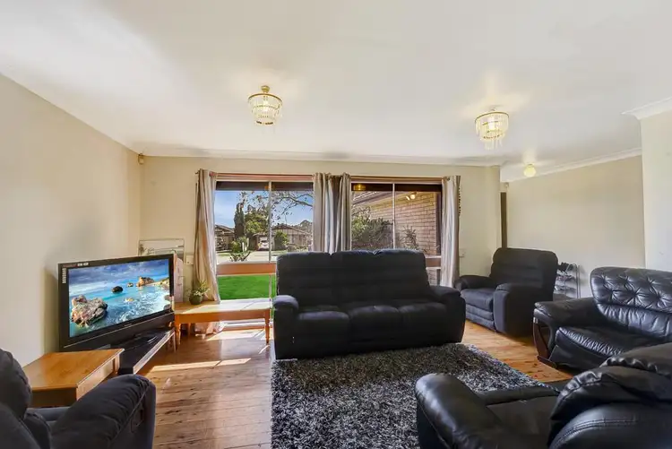 Second view of Homely house listing, 22 Guernsey Avenue, Minto NSW 2566