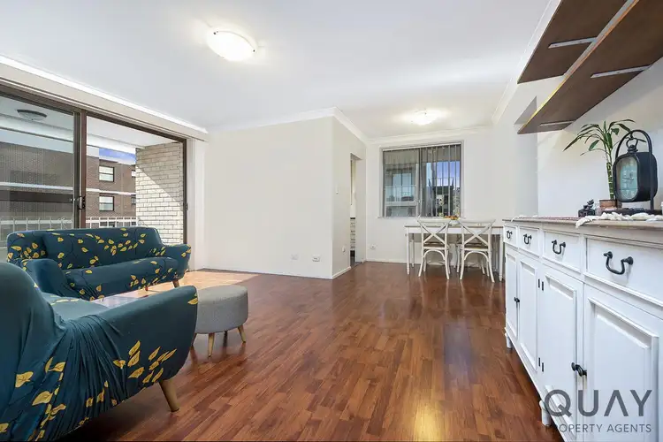 17/64 Copeland Street, Liverpool NSW 2170