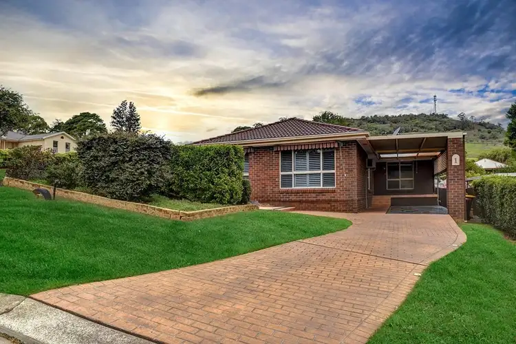 Main view of Homely house listing, 1 Ramsay Street, Picton NSW 2571