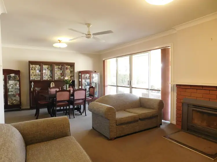 Second view of Homely house listing, 1 Merindah Avenue, Manilla NSW 2346