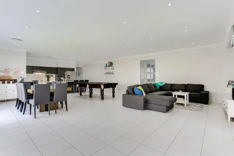 Fourth view of Homely house listing, 5 The Straight, Oran Park NSW 2570