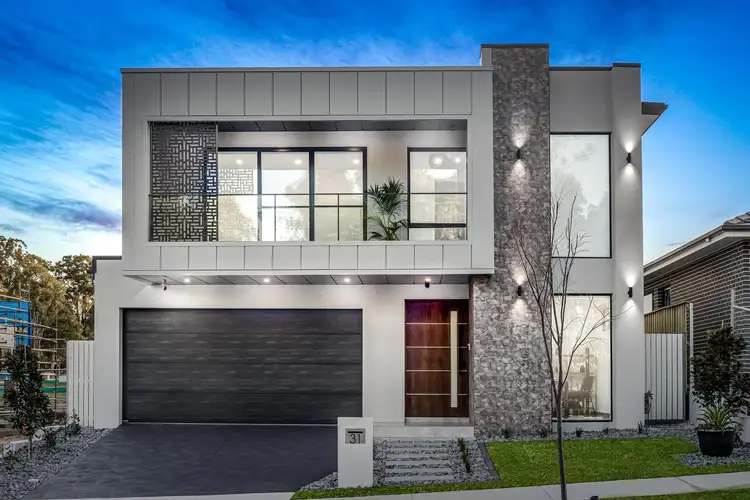 31 Seville Circuit, Gledswood Hills NSW 2557