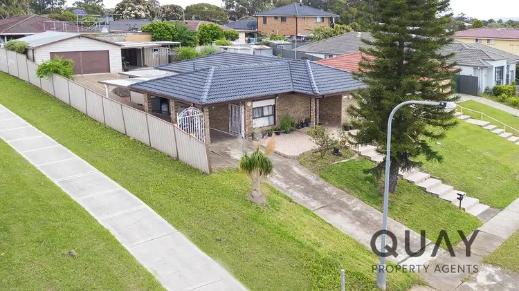 21 Wearne Road, Bonnyrigg NSW 2177