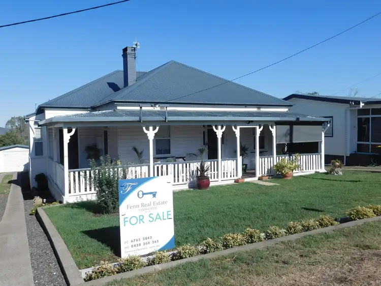 26 Punyarra Street, Werris Creek NSW 2341