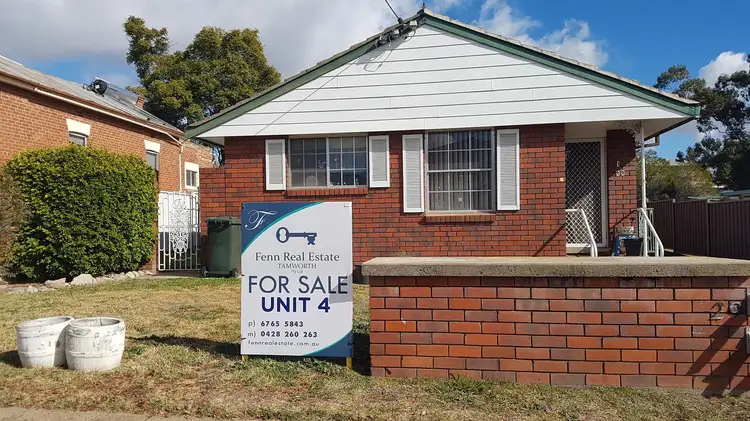 4/29 Church Street, West Tamworth NSW 2340