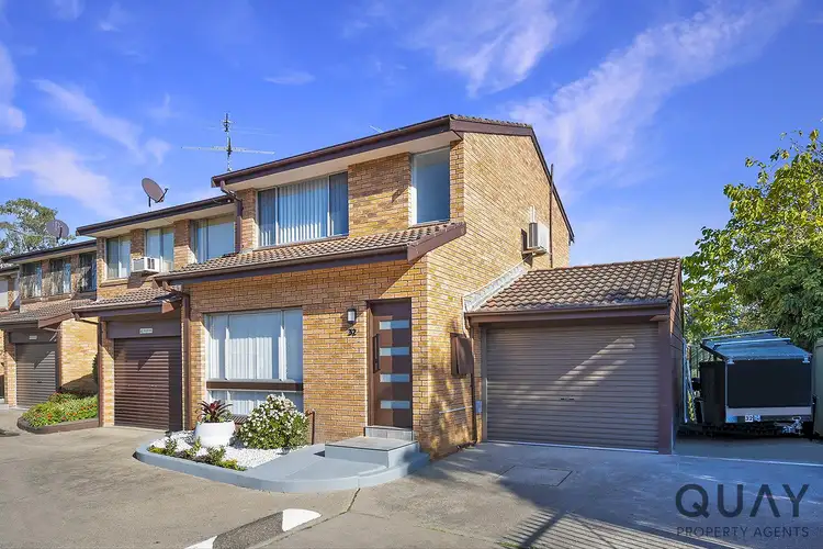 32/87 Memorial Avenue, Liverpool NSW 2170